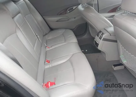 2010 Buick Lacrosse Cxl from USA, damaged, VIN 1G4GC5EG5AF303083